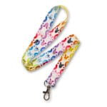 Lanyard PokéPixels Eeveelutions
