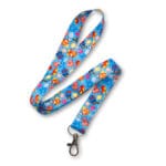 Lanyard PokéPixels Tipo Agua