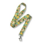 Lanyard PokéPixels Tipo Bicho