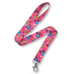 Lanyard PokéPixels Tipo Psíquico