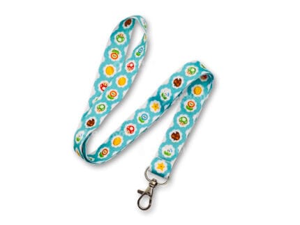 Lanyard Mario