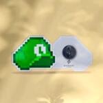 Pin gorra Luigi