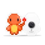 Pin Charmander PokéPixels
