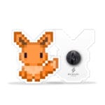 Pin Eevee PokéPixels
