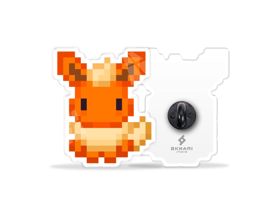 Pin Flareon