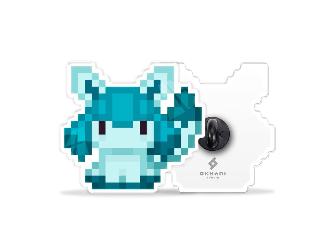 Pin Glaceon