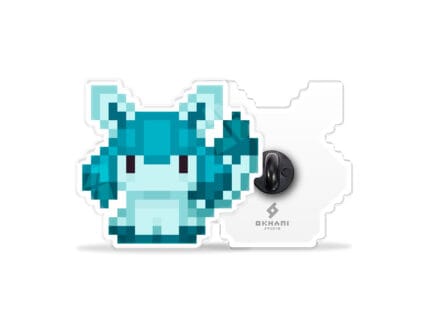 Pin Glaceon