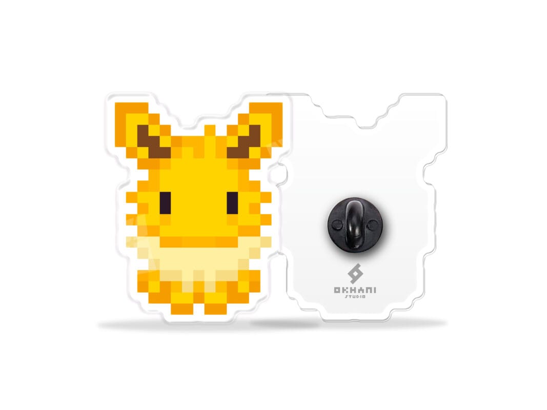 Pin Jolteon