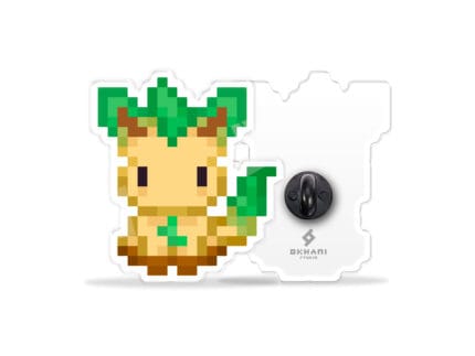 Pin Leafeon