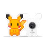 Pin Pikachu pixel art