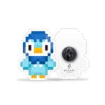 Pin Piplup pixel art