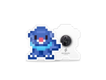 Pin Popplio pixel art