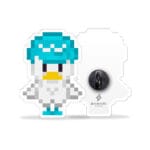 Pin Quaxly pixel art