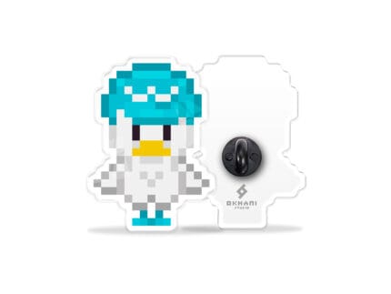 Pin Quaxly pixel art
