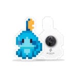 Pin Sobble pixel art