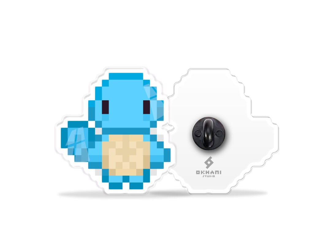 Pin Squirtle