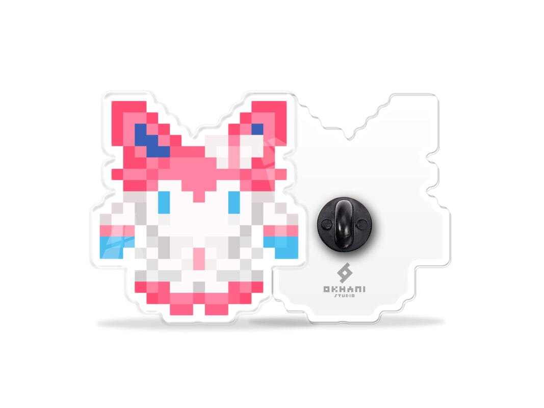 Pin Sylveon