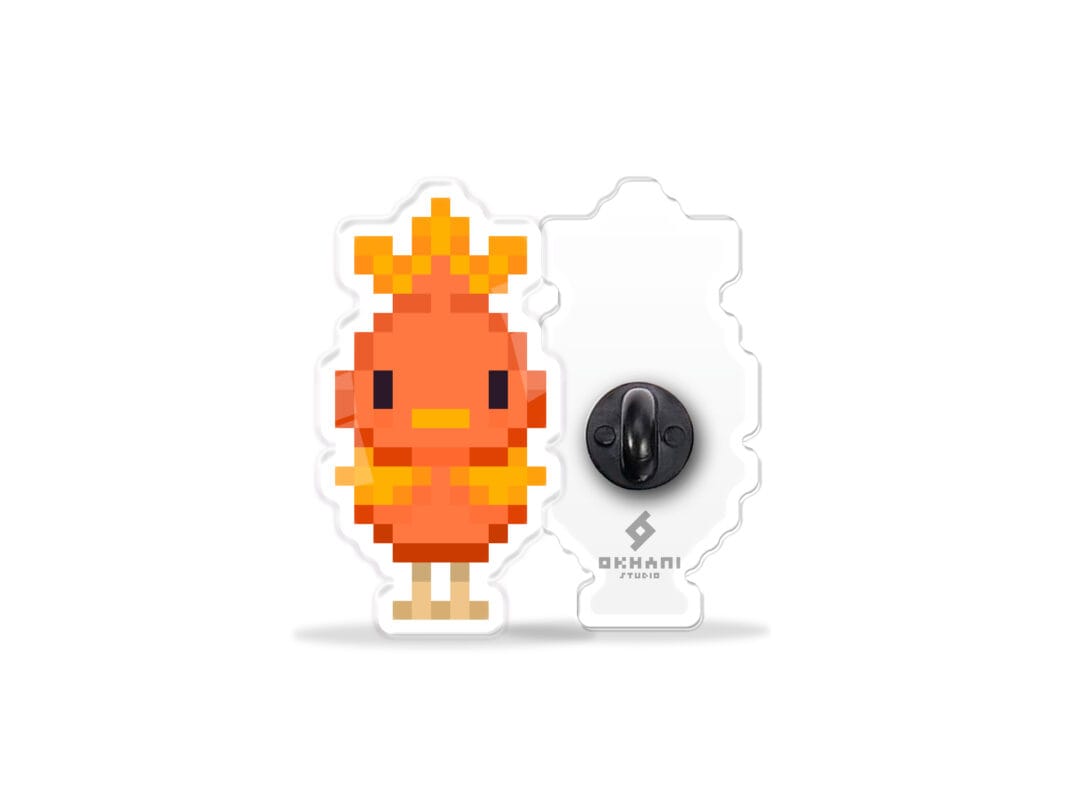 PINPK TORCHIC