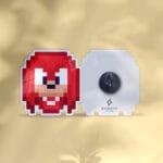 Pin Knuckles pixel art