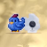 Pin Gallina Azul Stardew Valley