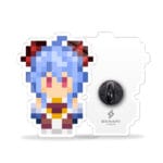 Pin Ganyu Genshin Impact