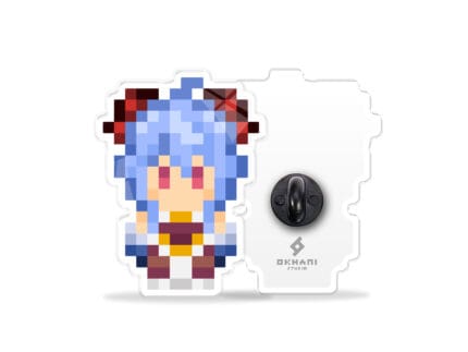 Pin Ganyu Genshin Impact