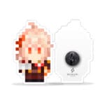 Pin Kazuha Genshin Impact pixel art