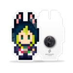 Pin Tighnari Genshin Impact pixel art