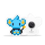 Pin Shinx pixel art
