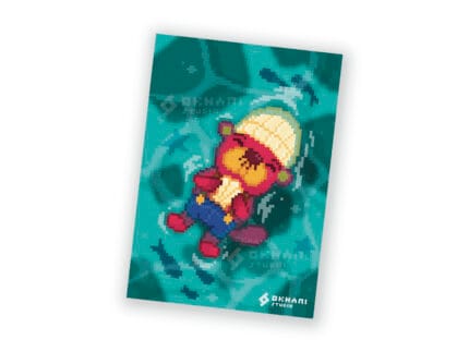 Print pixel art Pascal