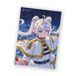 Print Frieren pixel art