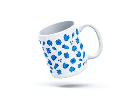 Taza de cerámica Stardew Valley