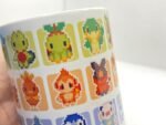 Taza de cerámica PokéPixels