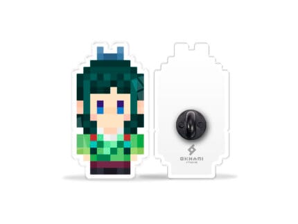 Pin Maomao pixel art