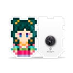 Pin Maomao pixel art Fiesta del Jardín