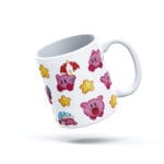 Taza de cerámica Kirby