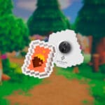 Pin tarjeta proyecto pixel art